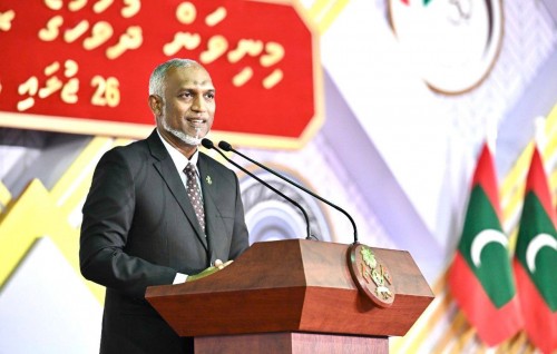 Sovereign fund ah 64 million dollaru vanee jamaa kohfai: Raees
