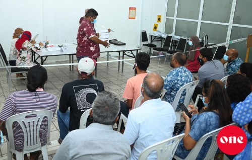 Vote dhinumuge haggu libigenvaa meehunge registry ah 315 shakuvaa eh