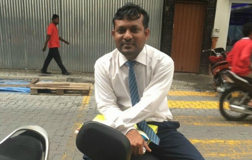 Raees Nasheed ge kokkoafulhu, vakeelu Naazim ge sulookee massalaeh balanee