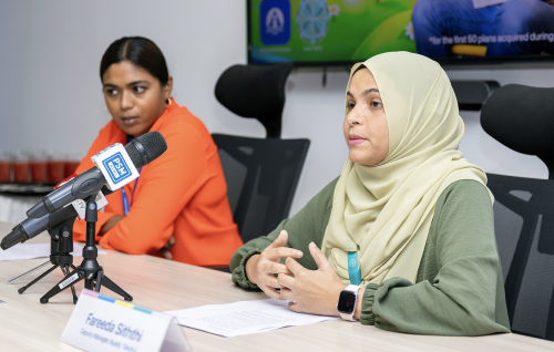 Allied ge child education ge plan agu heyokoh libey promotion ge muhdhathu ithuru kohffi