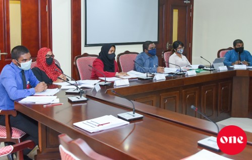 #OnePhoto: Rayyithunge majileehuge ijuthimaaee committee aai igthisaadhee committee gulhigen beyvvi bahdhaluvun