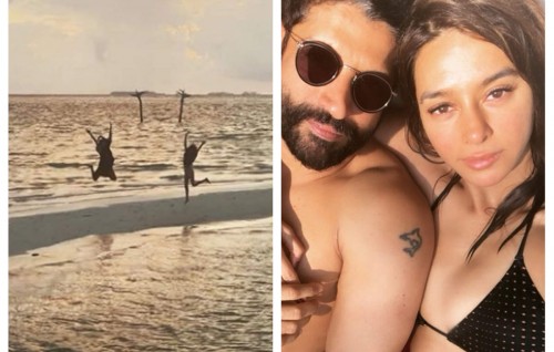 Farhan Akhtar aai loabiveriya ves Rahjjeyagi