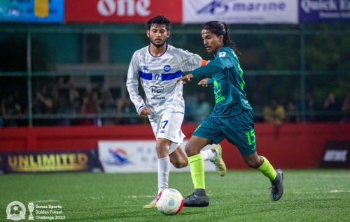 Kinbidhoo aai Thimarafushi TH Atoll final ah, Kaashidhoo atoll semi ah