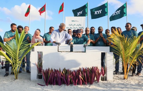Thilafushi viyafari bandharugai imaaraikuraa  vaguthy miskithuge bingaa alhaifi