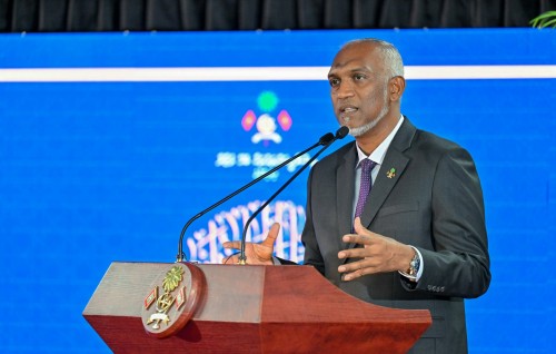 Mujuthamau midhanee nubai sifa thakun garagu vegen, gaumu hama magah gendheveynee amilla nafusu islaahu kohgen: Raees