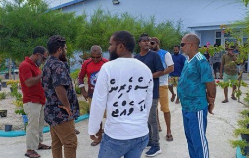Masverinah nudhevi huri 53 million rufiyaa jamaa kuran fashaifi