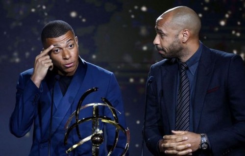 Henry rulhigadhave Mbappe ah: Kulhuntheriyaa ah Club ahvure bodeh nuveveyne!