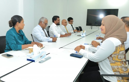 Inthihaabu thakugai ekugai massakaiy kuramaa gulhey gothun JP aai MDP mashvaraa kohfi