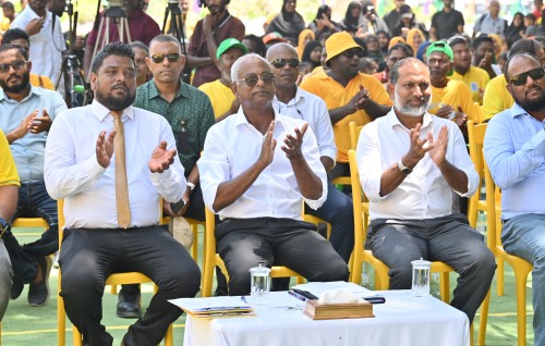 Vaadhaverinnah campaign kurumugai ves kairikoh nuleveyne: Raees