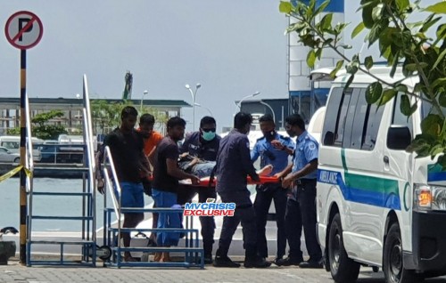 Maruvefai ohvai miadhu fenunu zuvaanaage hashigandugai zaham thakeh, fuluhun mahsala balanee