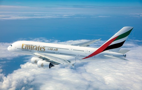 Emirates to cancel all commercial flights