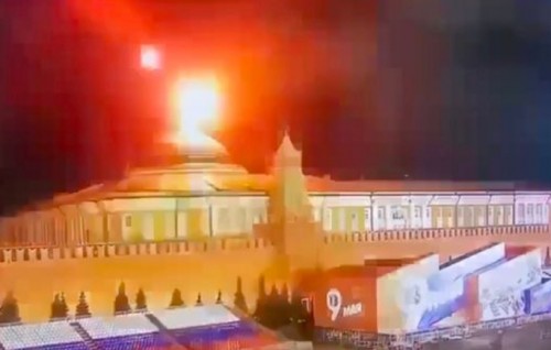 Adhuge dhuniye: Raees Putin avahaarakohllumah drone hamalaeh dheynulhunee Americaintha?