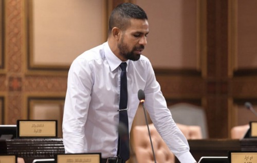 Isdhoo dhaairaage Member Ali Hameed, JP in vakive, MDP aa gulhivadaigenfi