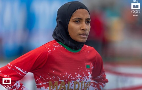 Solidarity games: Ibadhullah 200 meter ge semi ah, Himna 200 meter ge record muguraalaifi