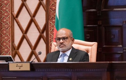 Kunfunithakuge aammu jalsaa baavvaa mudhdhathu kurukuran husha'helhee BML ge massala hallu kurun: Naazim