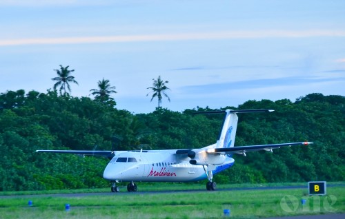 Maldivian schedules flights to evacuate Maldivians in Sri Lanka and India
