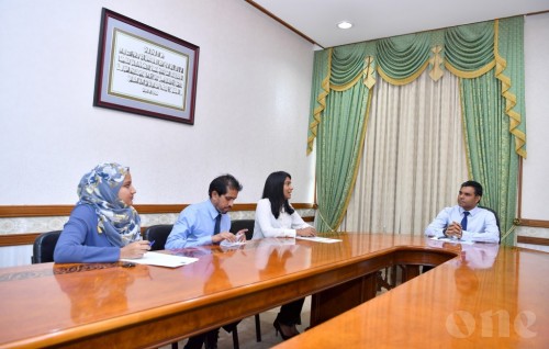 Vice President meets with ARC