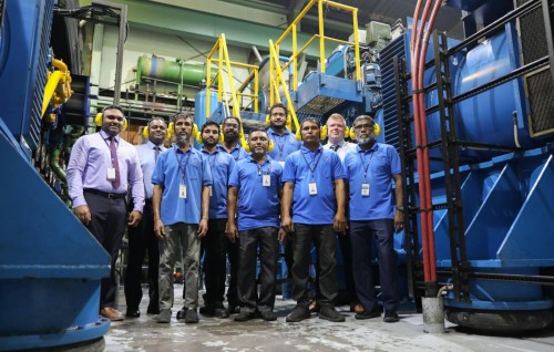 STELCO ge Engineerunge gaabilukamah Wärtsilä ge thaureef