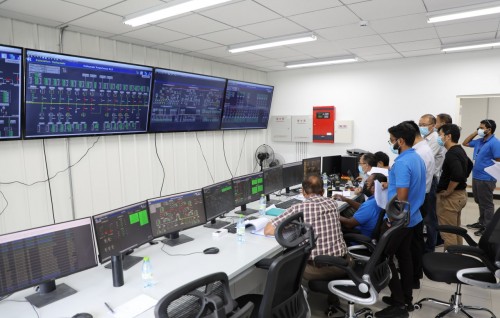 Male'- Hulhumale' ge current eh viuga akun gulhaalaifi