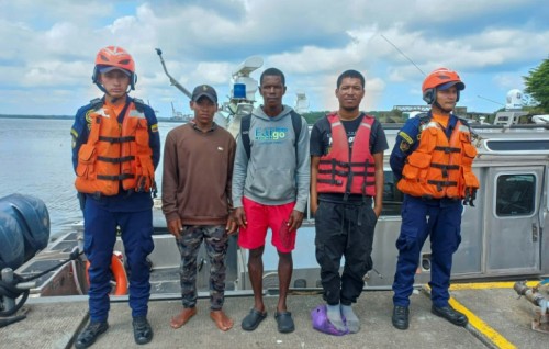 3 Meehunnaa eku gehllunu Panama ge masboat eh 11 dhuvas fahun fenihjje