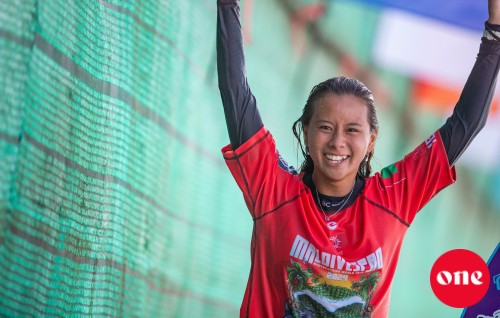 Visit Maldives Pro in ''game change'' kollaifi, Yamashita dhuniyeyge champion kamuge race ah!
