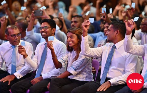 7 February akee raajjeyge democracy ge hayaathugai dhimaavi enme gellun bodu, kalhu dhuvas: Democrats