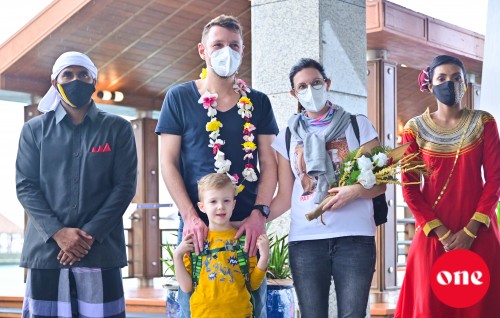 Maldives Border Miles loyalty program begins with first tourist of 2021