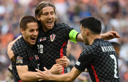 Croatia ah thaareehee molheh, France ah thashi dhifaau kurumuge furusathu gellijje