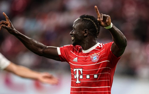 Bayern dhookoh, Mane ves Ronaldo ge club Al-Nassr ah