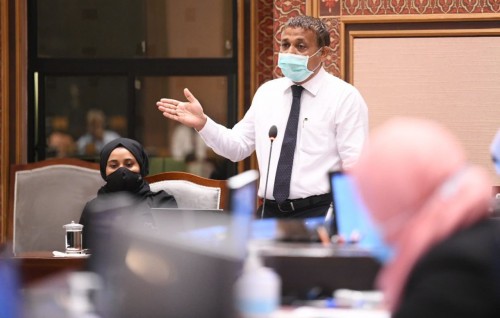 Falhumatheegai gedhoru alhaigen ulheveyne model eh vanee thayyaaru koffai: Minister Aslam