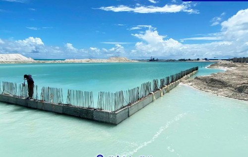 Hulhudhoo aa harbor basing fun kurumuge masaikaiy ninmaalaifi