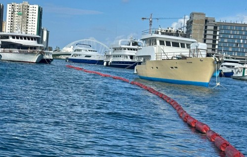 Hulhumale' 3 vana fiyavahi ithurah hikkan falhugai huri ulhandhuthah nagan angaifi