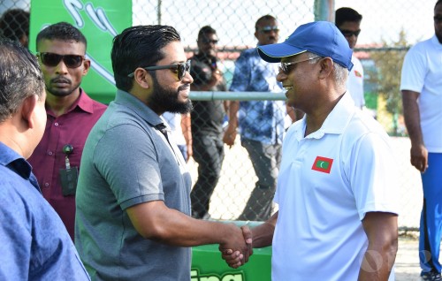 Club thakuge farithakurun thakah huhdha dhenee!