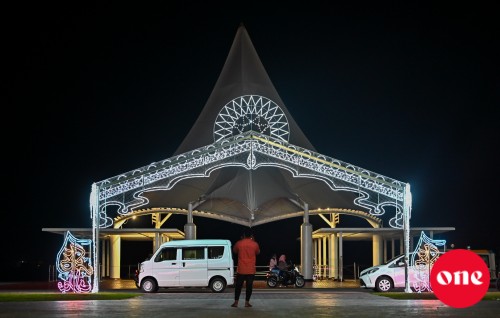 One Photo: Male' Eid dhihlaalun