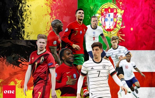 Portugal aai Germany ah salaamatheh neiy, Gadha 16 gai ves undhagoo test eh!