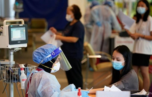 Anna aharu Malaysia ge 30 percent meehunnah Covid vaccine dheynan : Bodu vazeeru
