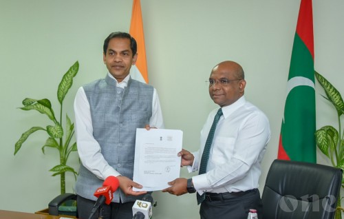 India donates three month worth of essential medicine supply