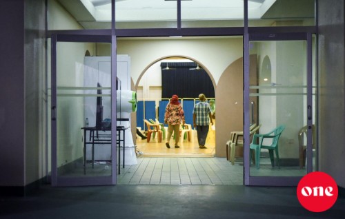 Social Center gai ves Covid sample nagaa marukazeh