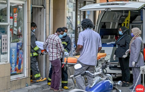 Male' ge ge'ehge therein maruvefai oiy meehaku fenijje