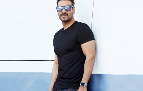 Ajay ge Super Hero filmah 180 crore ge budget eh