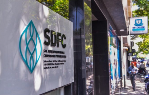 SME loan thakah edhumuge furusathu alun hulhuvaalanee