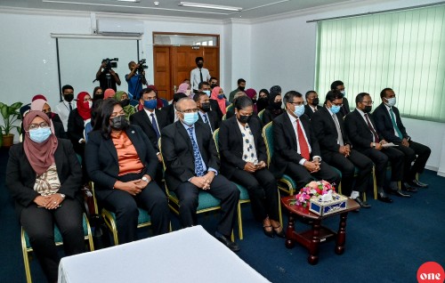 Fandiyaaruna libey hadhiyaathah Court ah havaalu kuran anagaifi