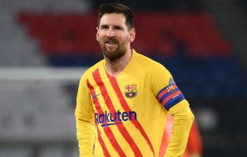 Boduthanun musaara kudakoh, Messi Barca ah soikuran ebbasvejje