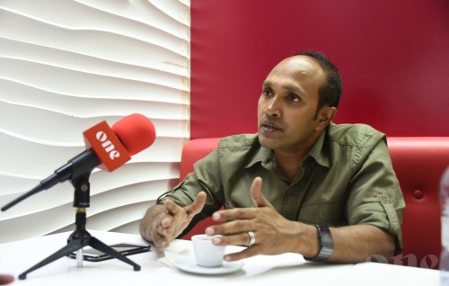 Amihlla sarukaaraa dhekolhah dhuvaskolhakun MDP in ihuthijaajah nikumedhaane kamah eba sifa vey: Dr. Jameel