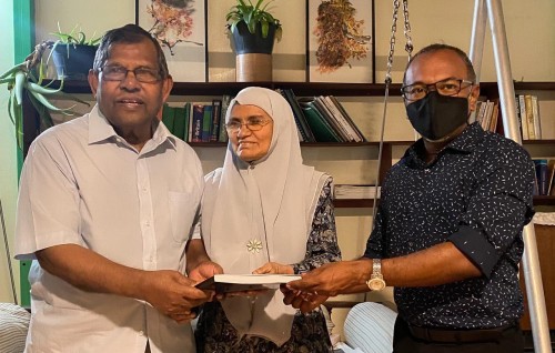 Nasheed ge aailaa ah inquiry report aruvaifi