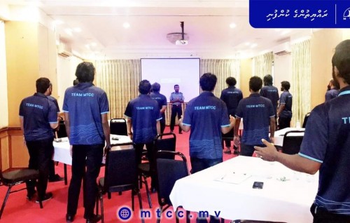MTCC ge bahugai masahkaiy kuraa meehunnah magumatheege salaamathaai rakaatherikamaa gulhey program eh fashaifi