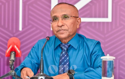 Roadhaige fahah majilis inthihaabu faskurumun 560 meehakah alah vote dhinumuge haggu libigendhaane: Habeeb