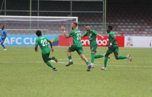 Bashundhara balikoh, Maziya inn feshun rangalhu koffi