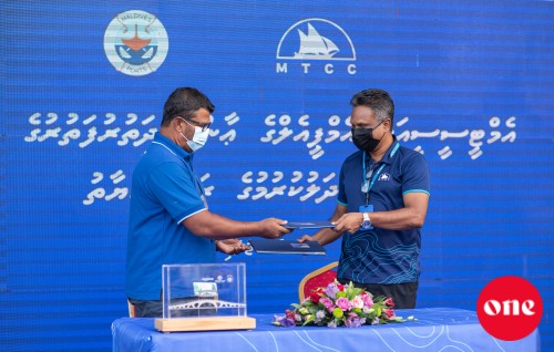 #OnePhoto: MPL ge aamu dhathuru fathuruge hidhumaiy MTCC ah badhalu kurun