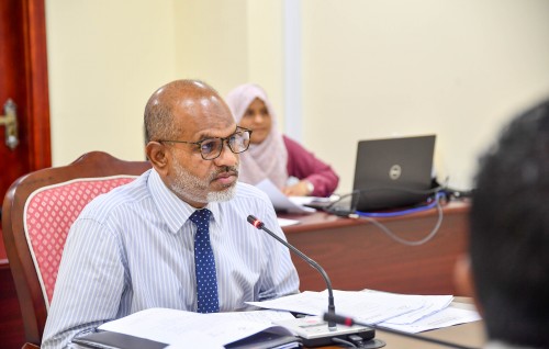 Corruption mudhaa sarukaarah nagan asset recovery gaanoonu avahah beynun: Nazim 